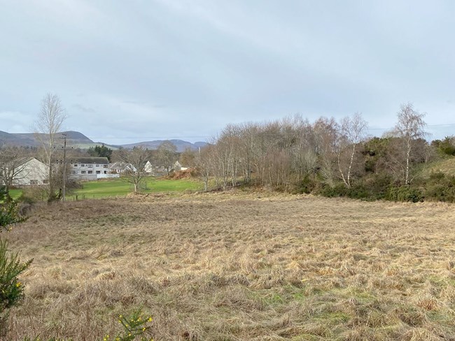 Housing Development at Balvaird Road, Muir of Ord IV6 7QX