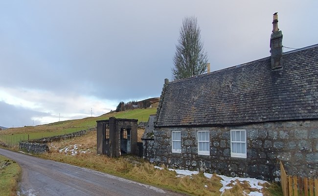 Former Rhilochan Primary School, Rogart IV28 3YF