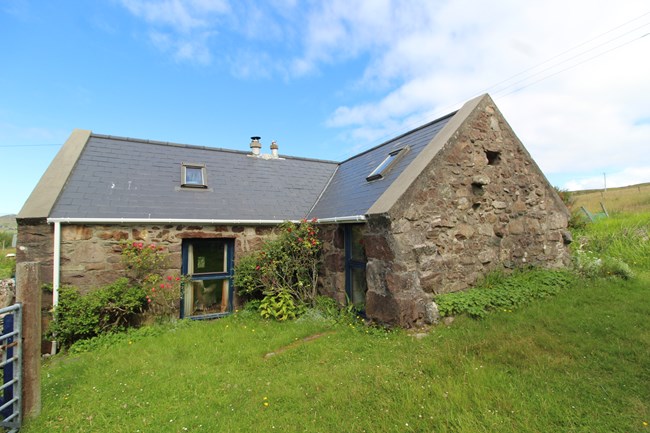 The Barn, 109a, Achiltibuie Ross-Shire IV26 2YG