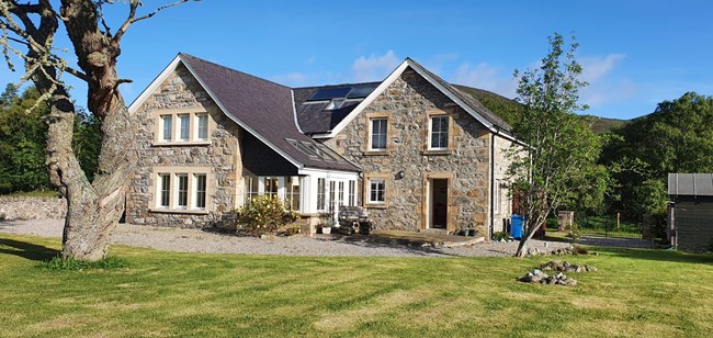 Croick Schoolhouse, Ardgay IV24 3BW