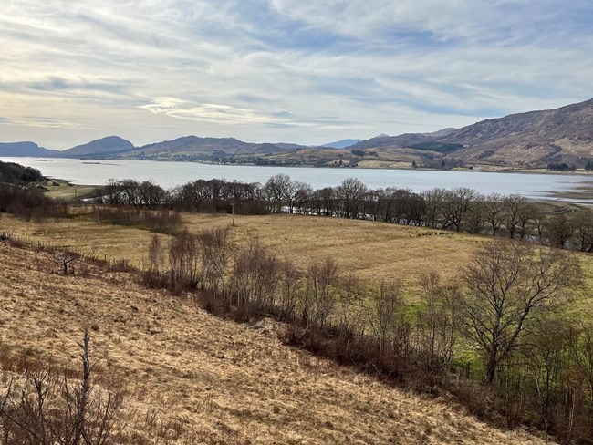 Croft Camallt, Achintee, Lochcarron IV54  8YX