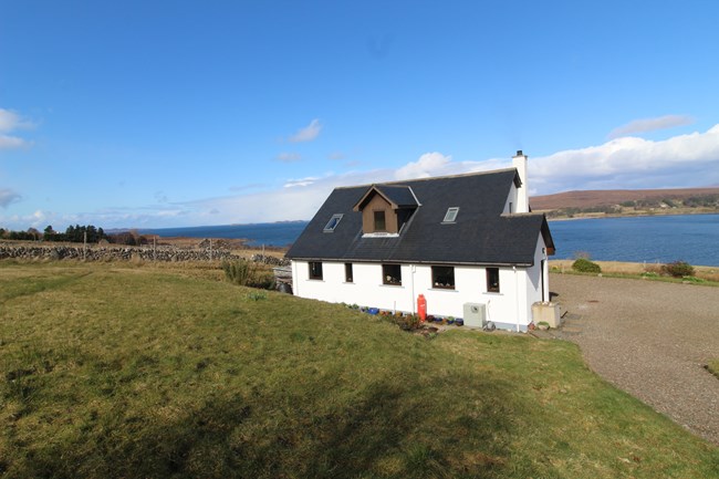 7a Badluarach, Dundonnell IV23 2RA