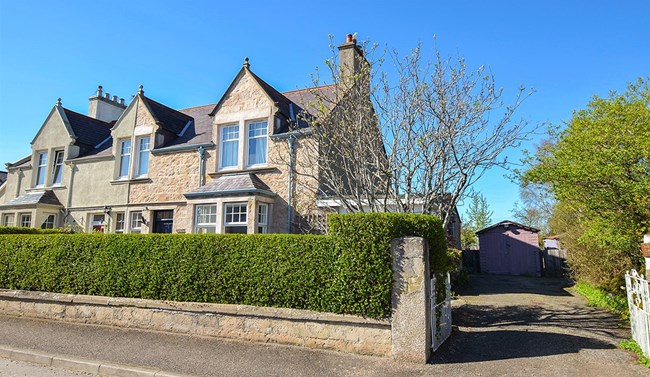 Murnachy, 60 Merryton Crescent, Nairn IV12 5AQ