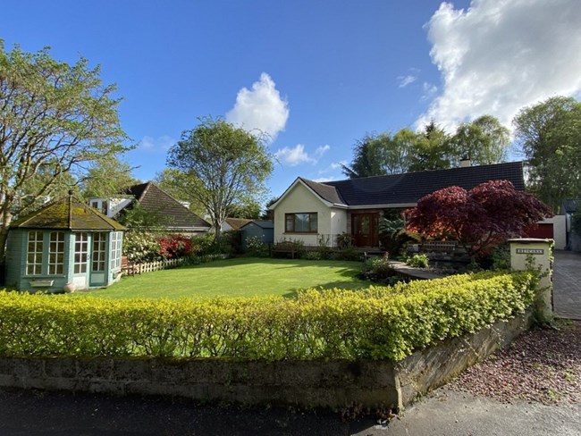 Mi-Casa, Brinckman Terrace, Inverness IV2 5BL