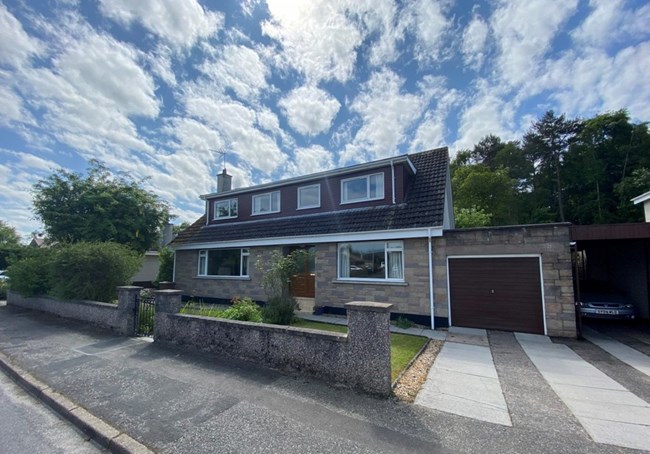 30 Darris Road, Lochardil Inverness IV2 4DH