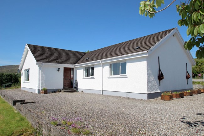 Ault Sigh, Croft Road, Strathcarron IV54 8YA
