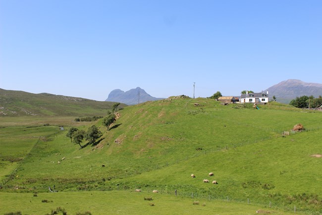Building Plots by Keepers Cottage, Elphin, Ullapool IV27 4HH