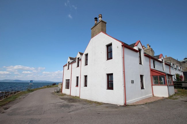 Harbour House, Harbour Street, Portmahomack IV20 1YG