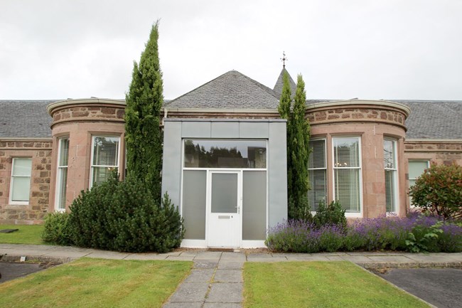 5 West Wing, Westercraigs, Inverness IV3 8GW