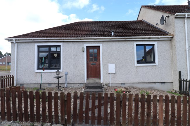 1 Dalmore Place, Culloden Inverness IV2 7FD