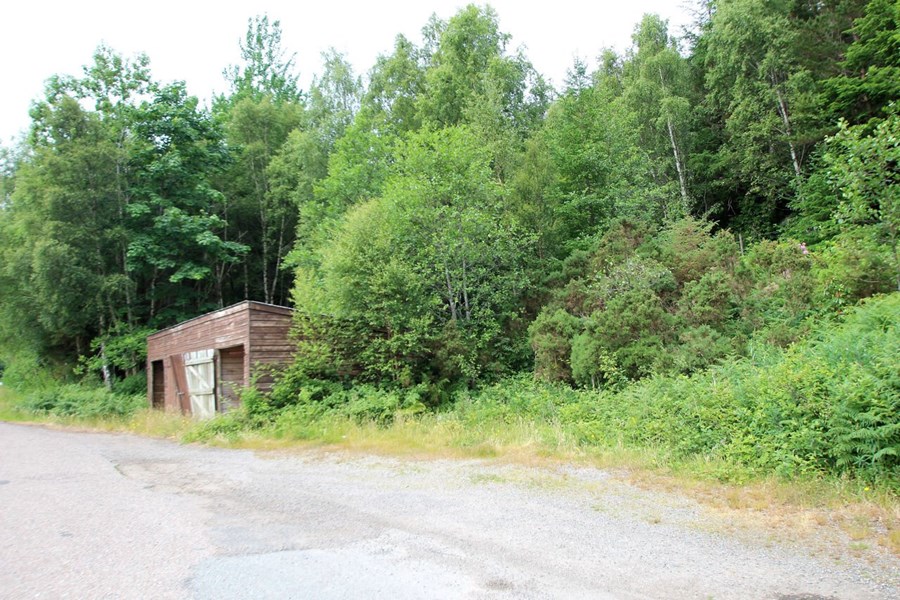 Plot at Inverinate, Kyle, IV40 8HB