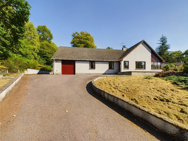 Torridon, Old Rogie Farm Road, Contin IV14 9ES