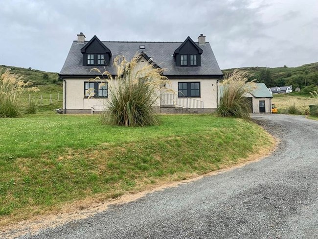 35a Idrigill and Land, Uig, Isle of Skye IV51 9XU