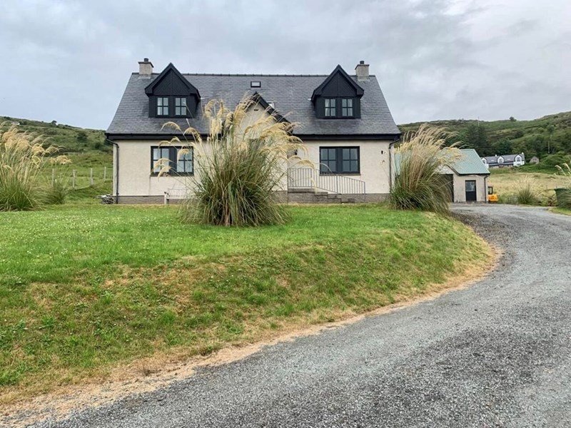 35a Idrigill, Uig