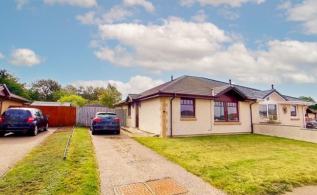 Sutors Park, 26 Sutors Park, Nairn IV12 5BQ