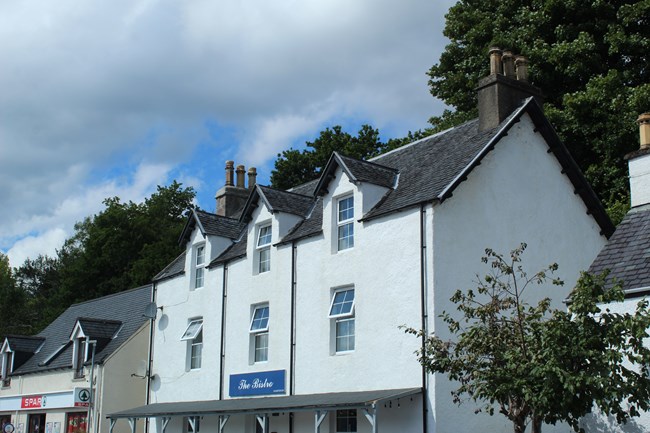 Flat 2, Main Street, Lochcarron IV54 8YB