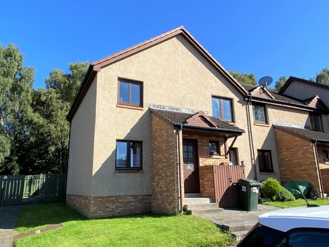 26 Birchview Court, Inshes, Inverness IV2 5WA