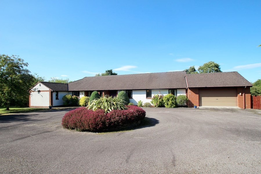 Rye Croft, Caulfield Road North, Cradlehall Inverness, IV2 5NQ