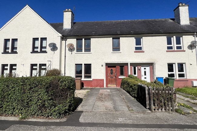 21 Gordon Terrace, Invergordon IV18 0BU