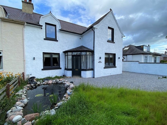 Delshangie, 17 Leys Drive, Crown, Inverness IV2 3JB