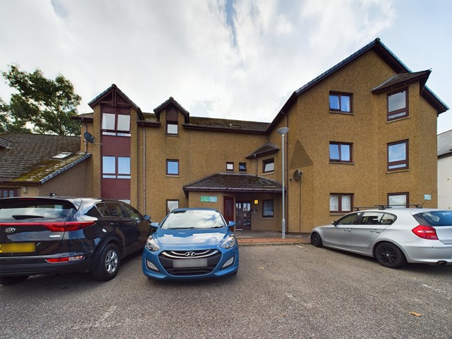 125 King Street, Inverness IV3 8DF