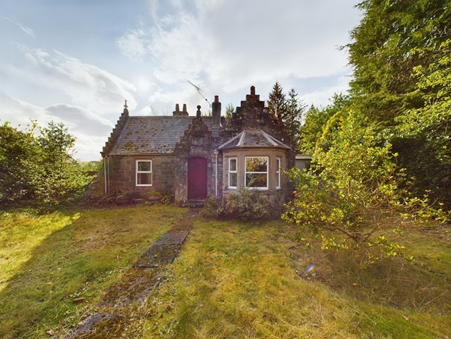 Tulloch Lodge, Old Evanton Road, Dingwall IV15 9RA
