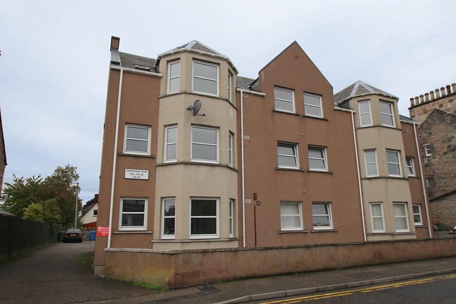 Flat 6, 2-4 Montague Row, IV3 5DX