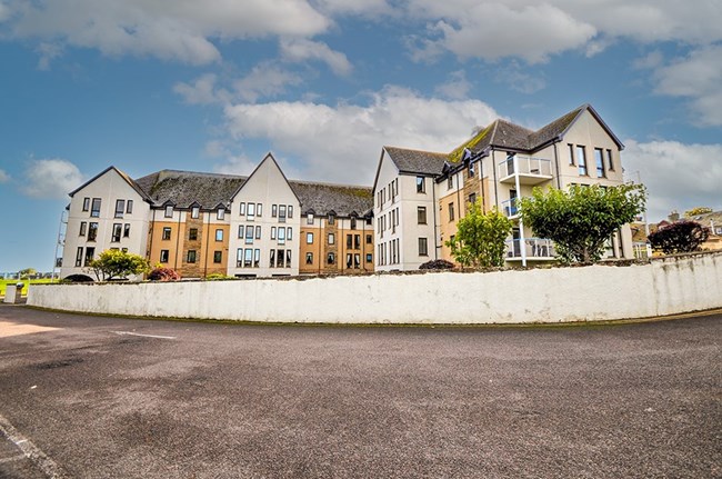 22 Royal Marine Apartments, Marine Road Nairn IV12 4EN