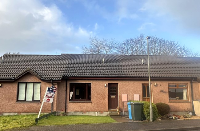 3 Station Court, MUNLOCHY IV8 8NA