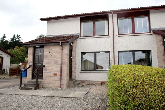 37a Balnafettack Crescent, Inverness IV3 8TG