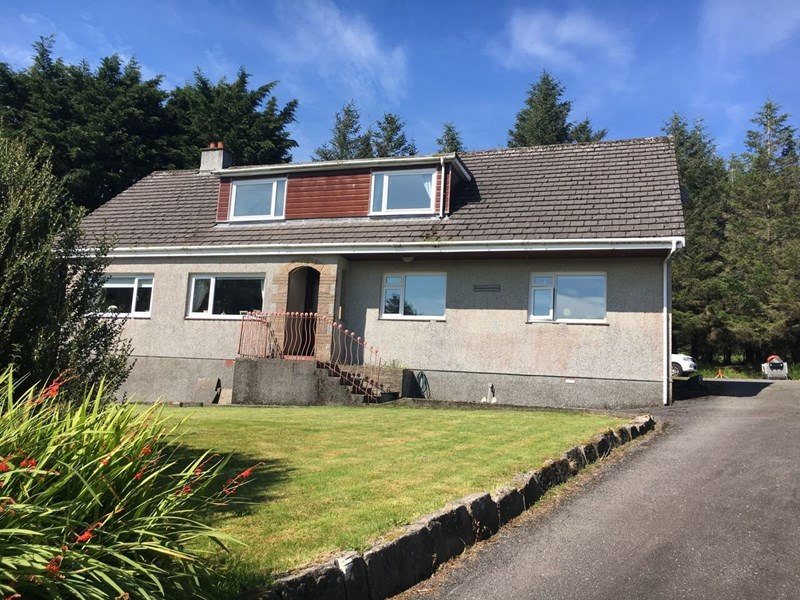 10 Achachork, Portree
