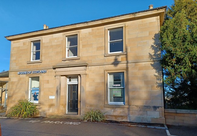 Abbian House, 12 Tower Street, Tain IV19 1DY