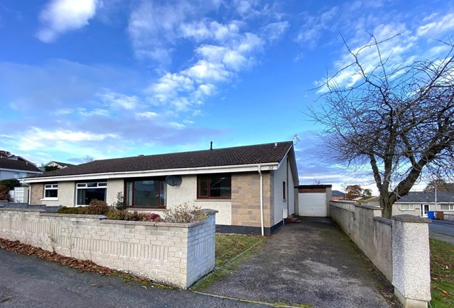 32 Leachkin Avenue, Inverness IV3 8LH