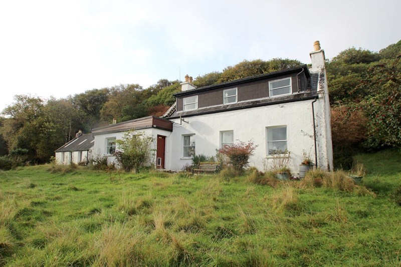 8 Glasnakille, Elgol