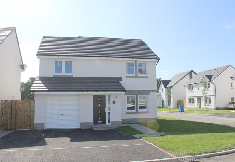 5 Spey Place