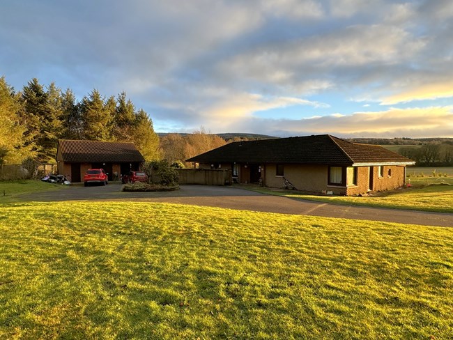 Glen Muir, Little Cantray Road, Culloden Moor Inverness IV2 5EY