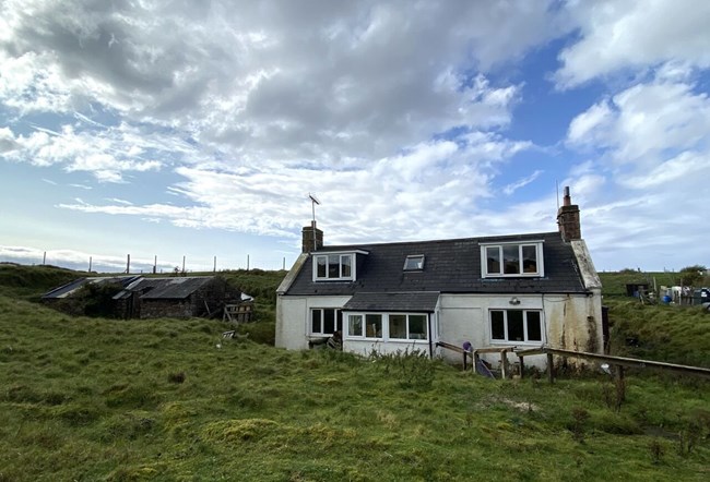 Macleods Cottage, Clachtoll, LOCHINVER IV27 4JD