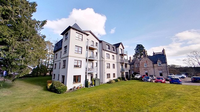 7 Firhall House, Firhall Drive Nairn IV12 5RP