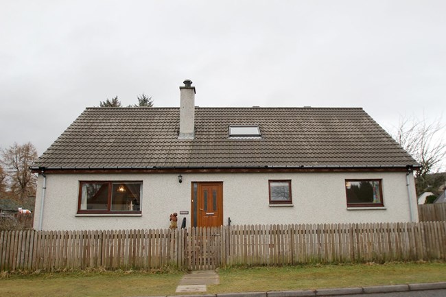Toabh Na Coille, Church Terrace, Newtonmore PH20 1DT