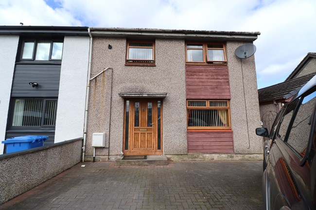 28 Leyton Drive, Inverness IV2 4HS