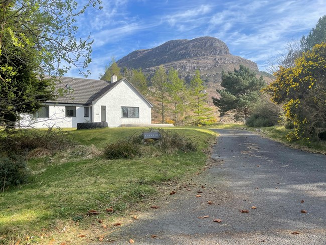 Kirkside, Shieldaig, Strathcarron IV54 8XN