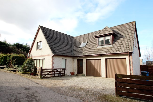 Kaprus, Culloden Road, Inverness IV2 5BN