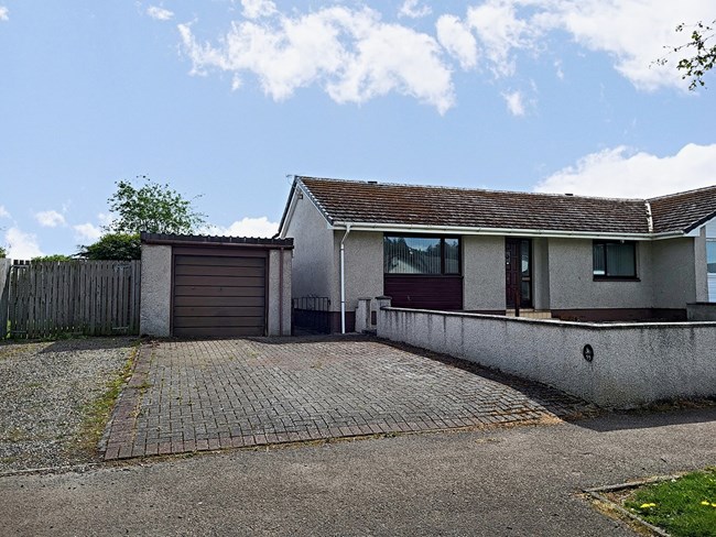 55 Beech Avenue, Nairn IV12 4ST