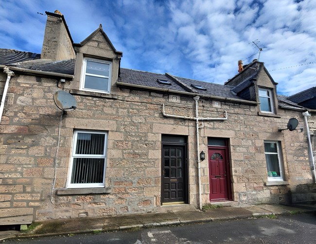 2 Barrogill Terrace, Acre Street Nairn IV12 4AF