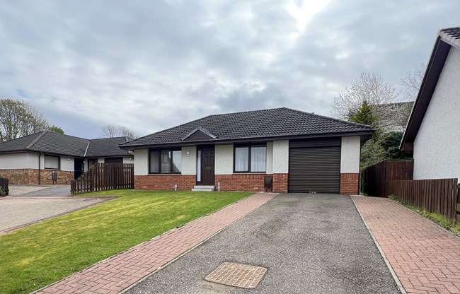 80 Boswell Road, Inverness, Inverness IV2 3EW