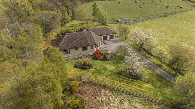 Drummoyne, Foxhole, Kiltarlity IV4 7HT