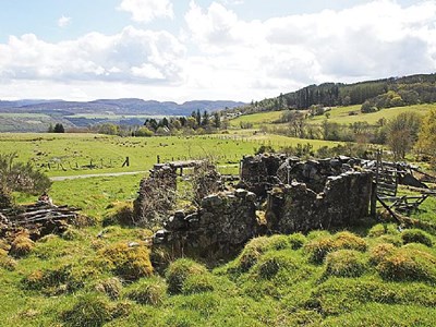 Building Plot, Abriachan