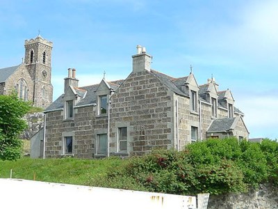 Calagorm, Castle Bay, Isle of Barra