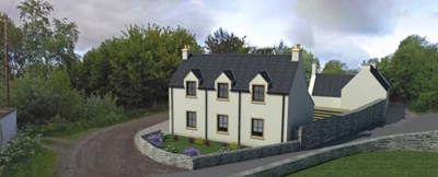 House Plot, Chapel St Tain