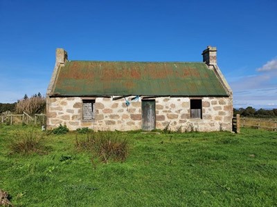 Scott's Bothy, Kingscauseway, Tain